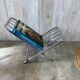Porte revues vintage