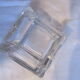 Baccarat crystal ashtray