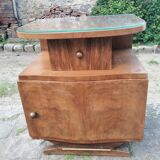 Art Deco bedside