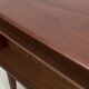 Vintage Teak Desk from H.P. Hansen