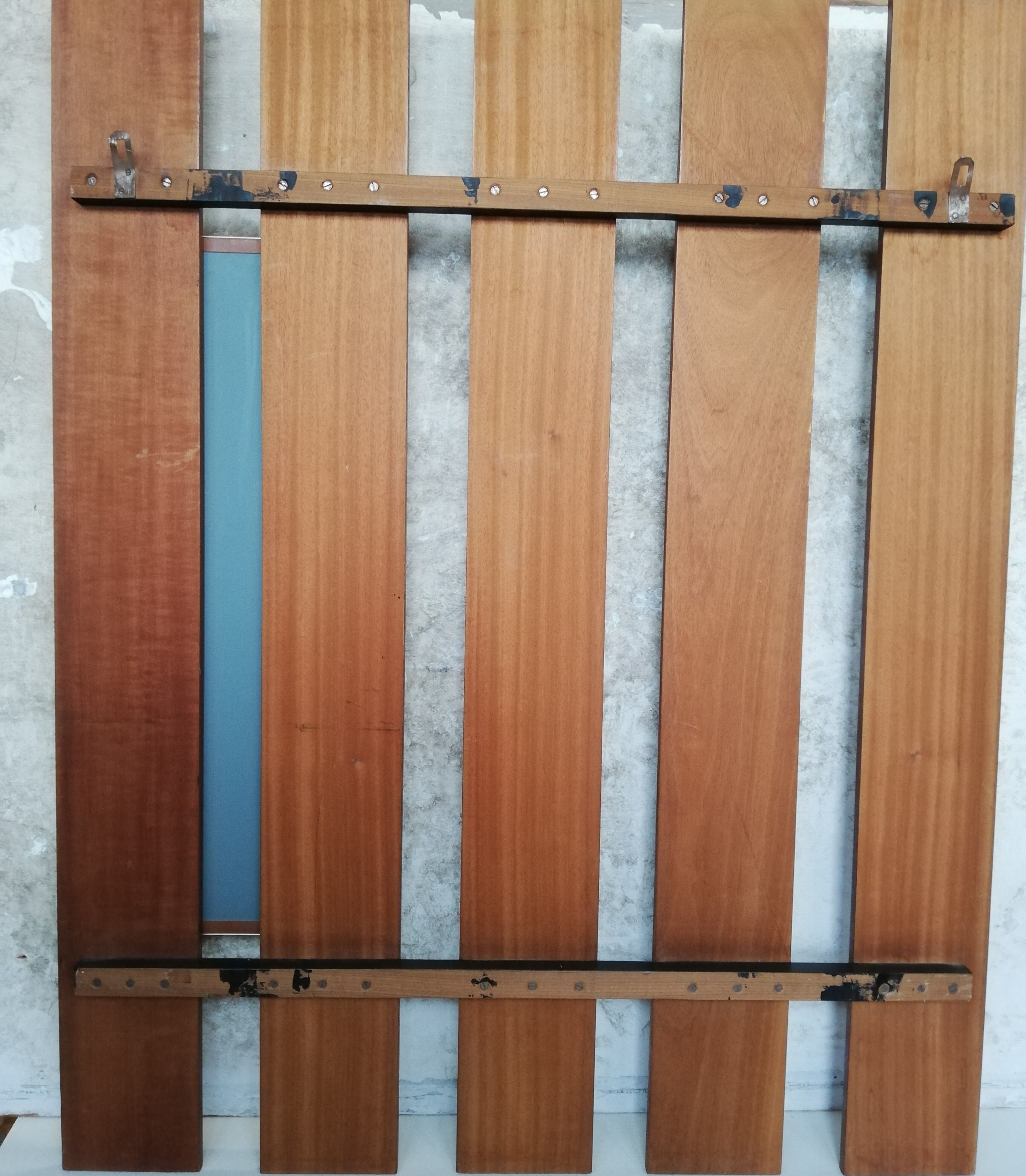 Vintage coat rack from the 70s