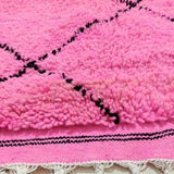 Moroccan berber carpet 300x190cm