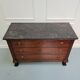Commode antique langue de lion français commode c1830