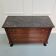 Commode antique langue de lion français commode c1830
