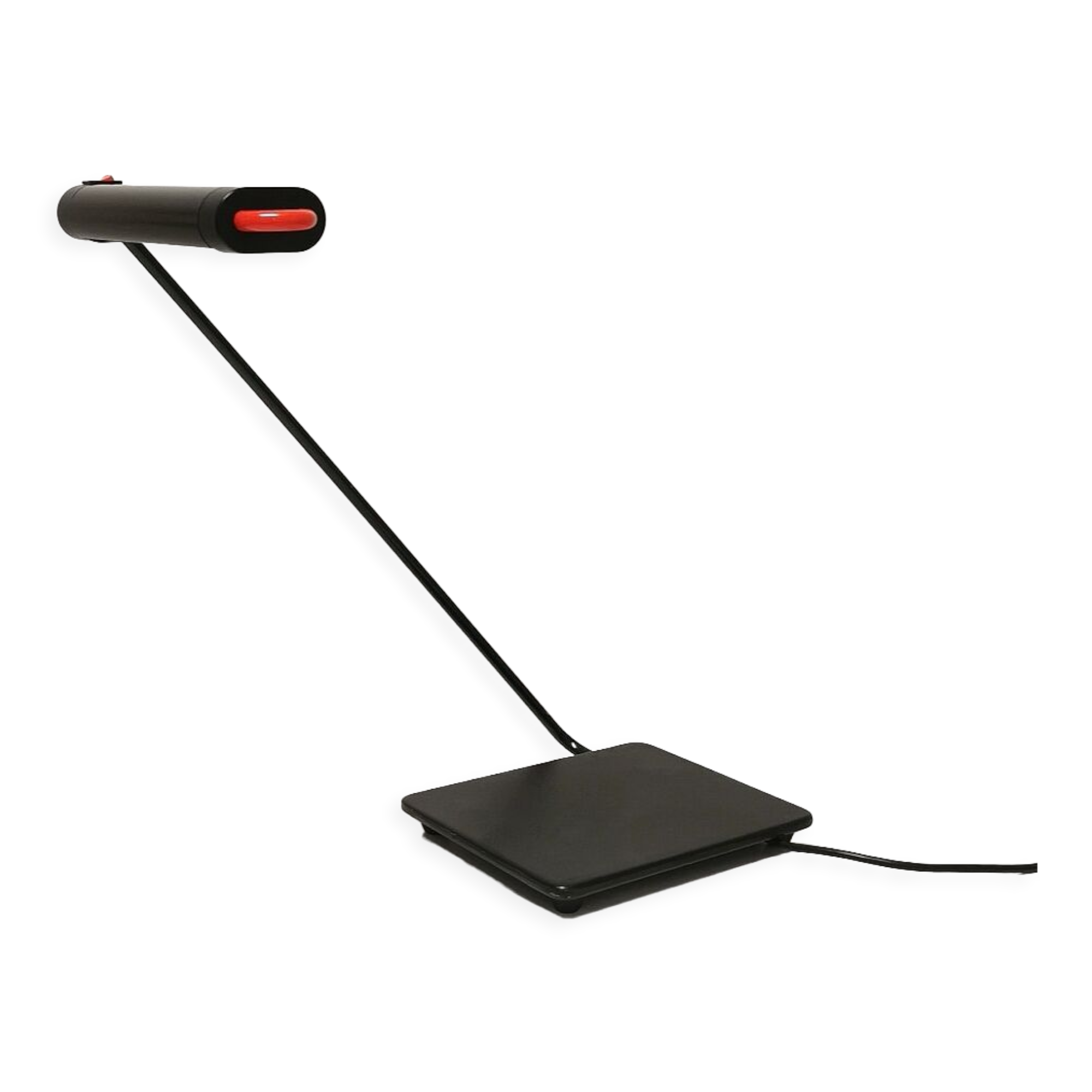 Desk lamp, manade, 1980