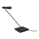 Desk lamp, manade, 1980