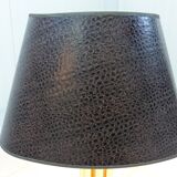 Brass table lamps, set of 2, 1960’s