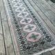 Persian hallway rug