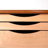 Teak sideboard from the 60s – Vintage Scandinavian production