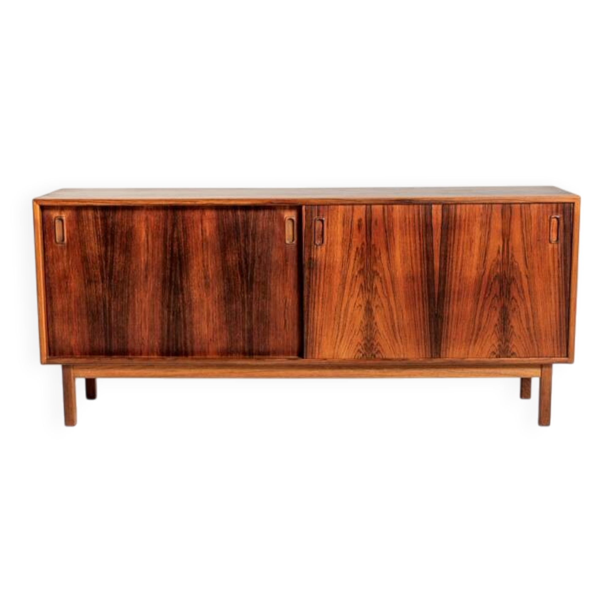 Scandinavian Rosewood Sideboard, 1970s