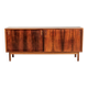 Scandinavian Rosewood Sideboard, 1970s
