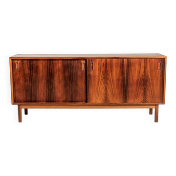 Scandinavian Rosewood Sideboard, 1970s