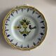 Assiette Vieux Nevers