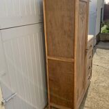 1930 asymmetrical Parisian wardrobe