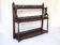 Mahogany shelf Napoleon III