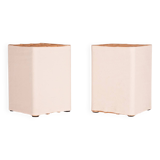 Benedict Mossolin pair of table lamps circa 1970
