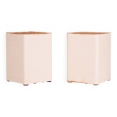 Benedict Mossolin pair of table lamps circa 1970