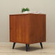 Teak cabinet, danish design, 1970s, production: denmark