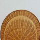 Hat, colonial rattan helmet, wicker 70s