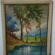 Landscape painting
