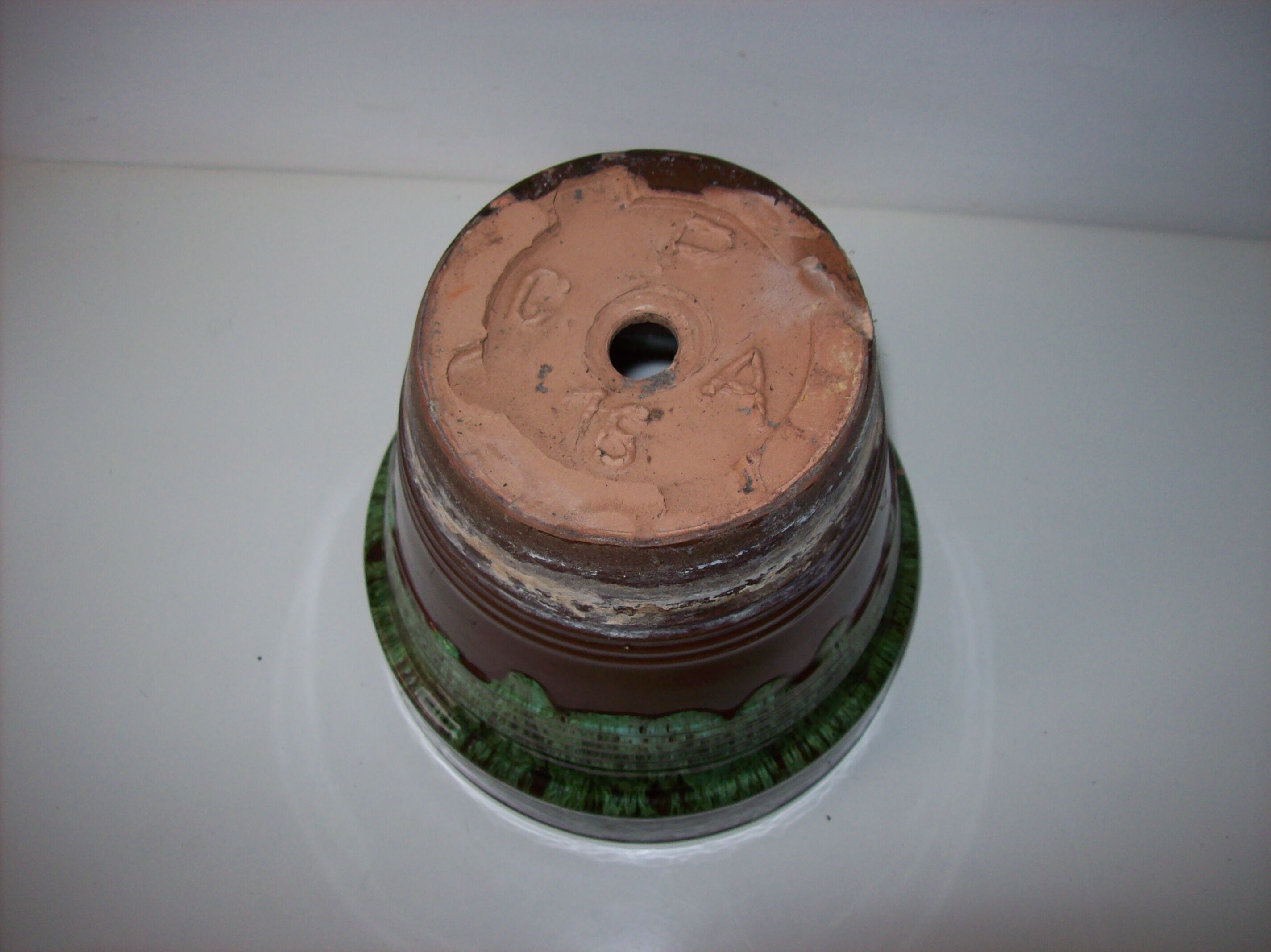 Flowerpot years 50/60