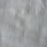 2 old mr fringed monogram towels 97X68cm.