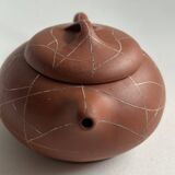 Traditional Chinese teapot