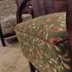 Pair of armchairs Art Deco Karel Koelka and Antonon Krop-ek