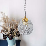 Lampe baladeuse facettes