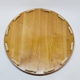 Vintage Wood and Rope Trivet
