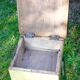 Vintage formica chest