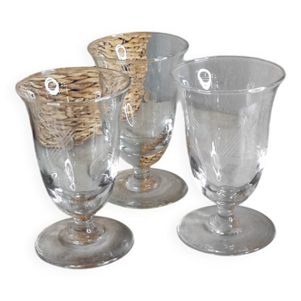 Shot glasses