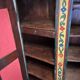 19th century Fribourg painted wardrobe