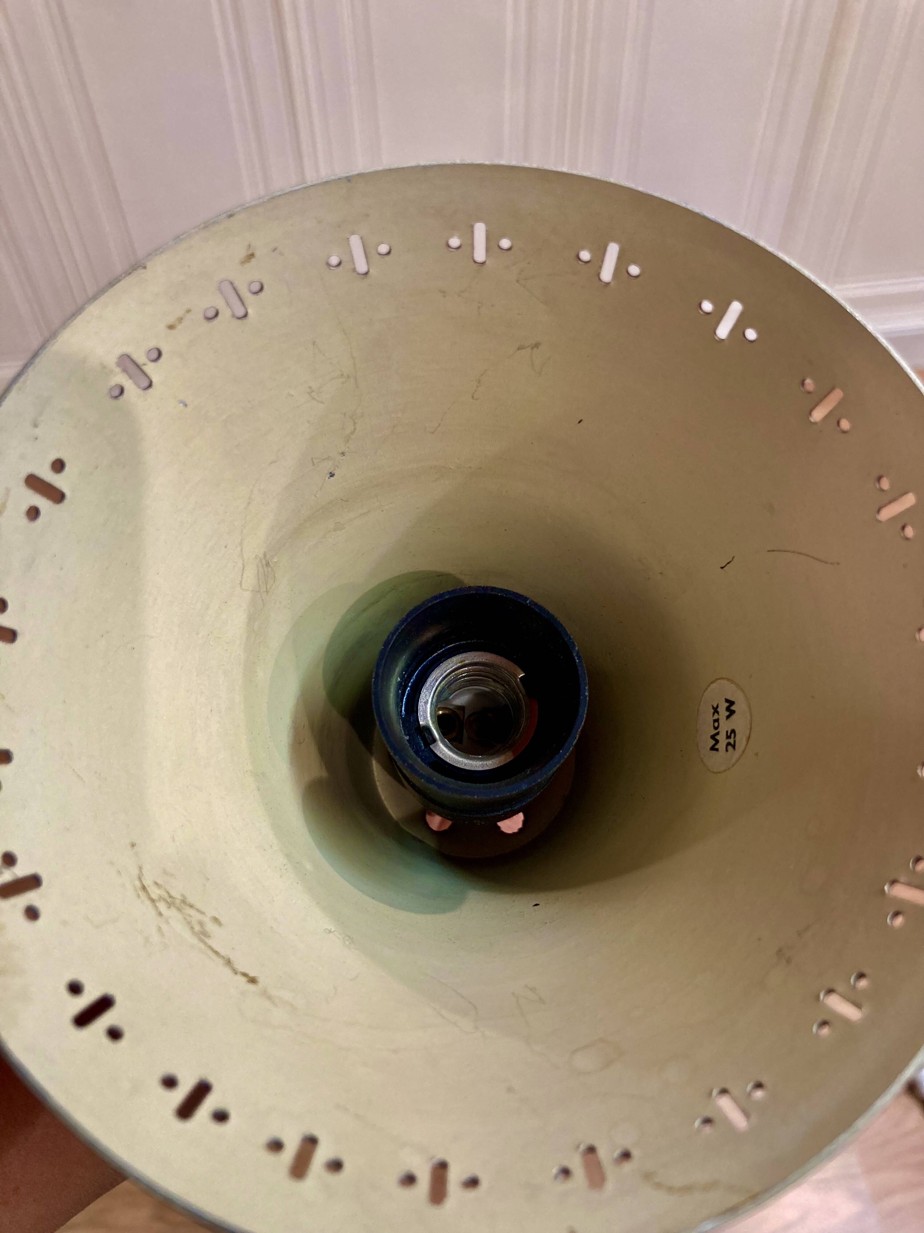 Modular appliqué Scandinavian design 1950.