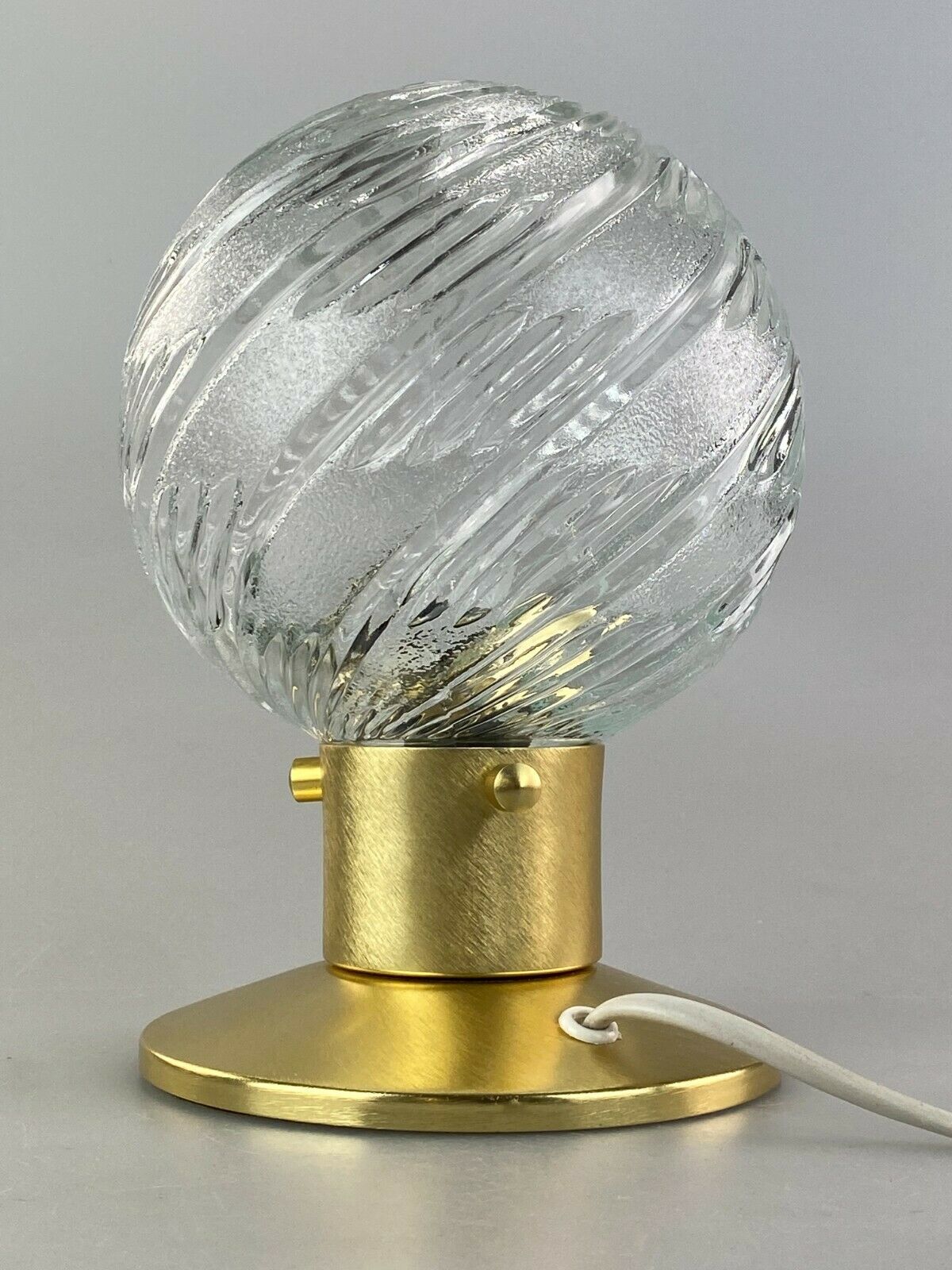 60s 70s ball lamp light table lamp bedside lamp space age design