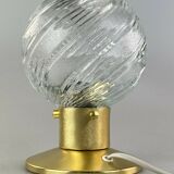 60s 70s ball lamp light table lamp bedside lamp space age design
