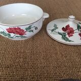 Soupière vintage
