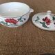 Vintage soup bowl