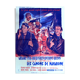 Original cinema poster "the canons of navarone"
