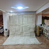 Handmade Beni Ouarain rug 300x200 cm
