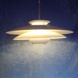 Vintage pendant Typ 3952 for Elidus AB. 1970's.