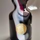 Murano glass vase by Carlo Moretti