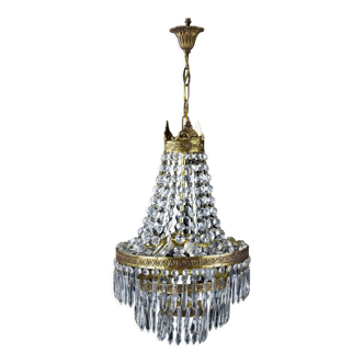 Suspension tassels 3 levels