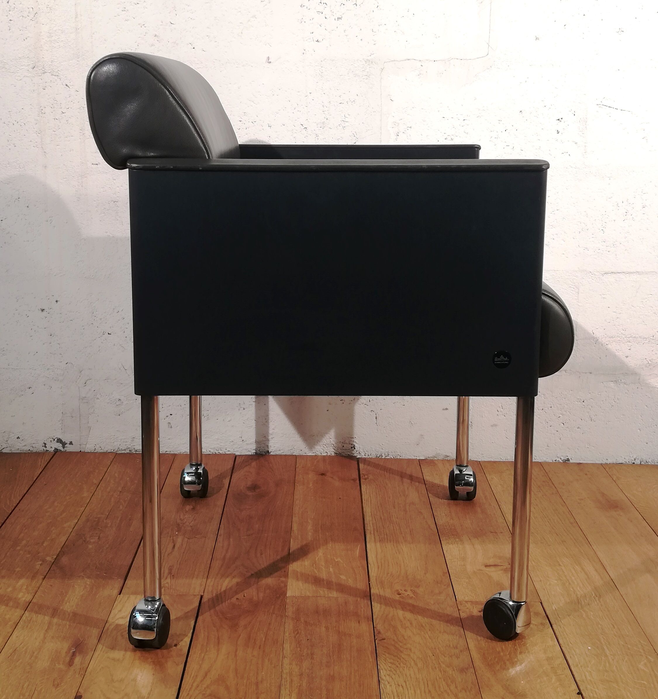 Fauteuil de bureau Rosenthal