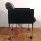 Fauteuil de bureau Rosenthal