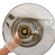 Ensemble de 2 appliques murales vintage en laiton