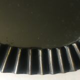 Walter Bosse vintage bronze mirror 20x24cm