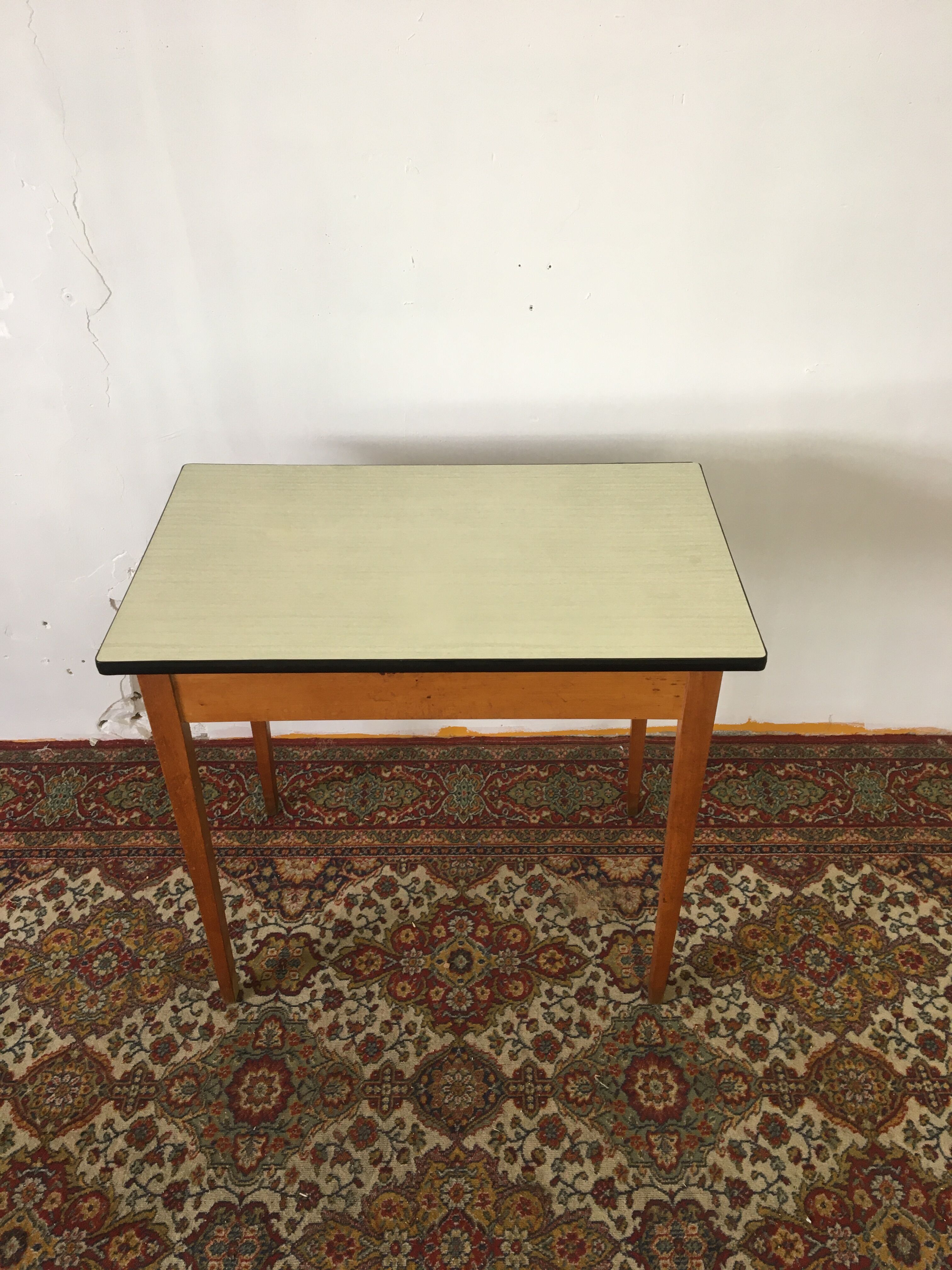 1950s side table/console