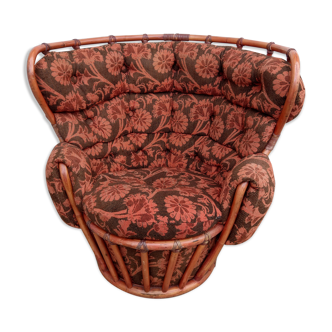 Rattan chair
