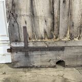 Barn door XIXth
